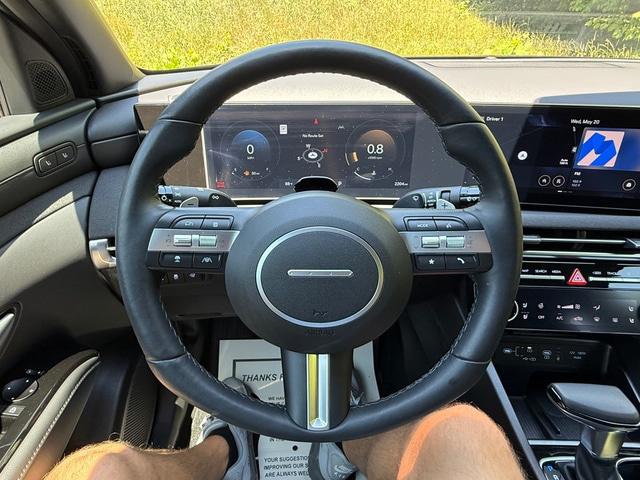 2025 Hyundai Santa Cruz Limited