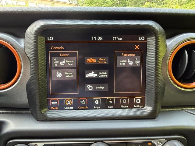 2023 Jeep Gladiator Sport
