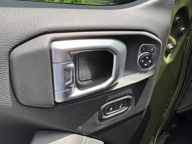 2021 Jeep Wrangler Sahara 4x4