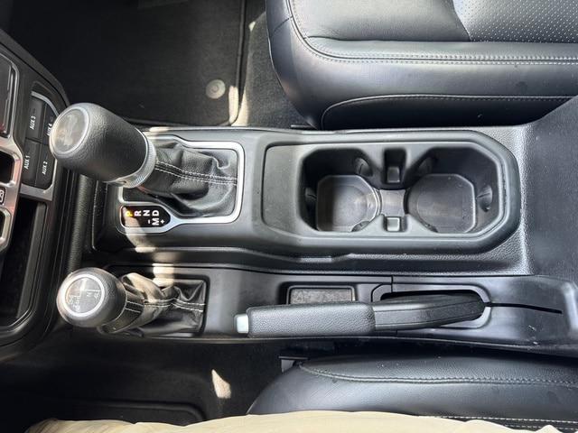 2021 Jeep Wrangler Sahara 4x4