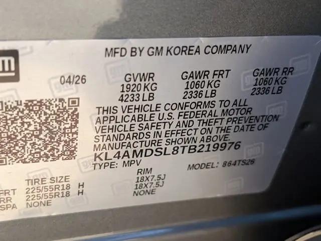 2026 Buick Encore GX Sport Touring FWD