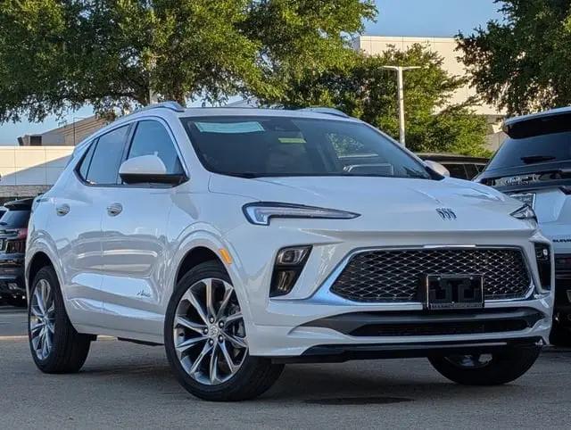 2026 Buick Encore GX Avenir FWD