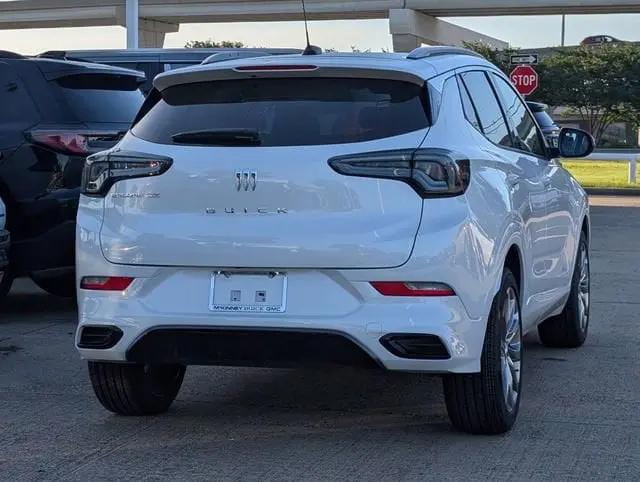 2026 Buick Encore GX Avenir FWD