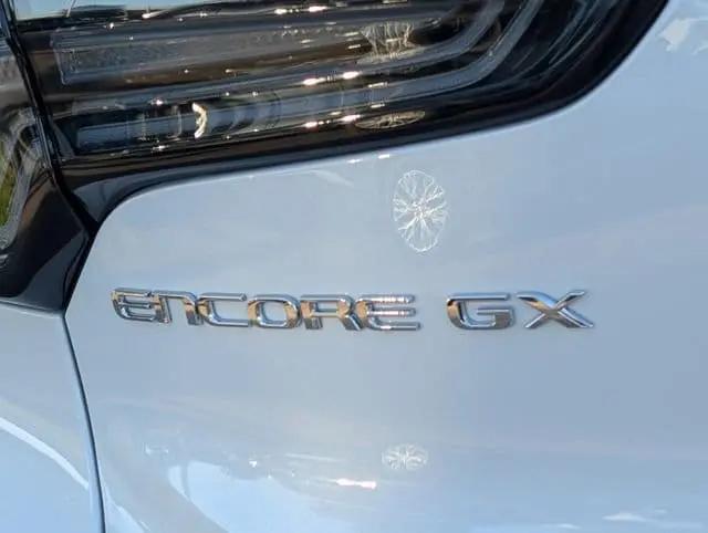 2026 Buick Encore GX Avenir FWD