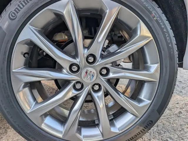2026 Buick Encore GX Avenir FWD