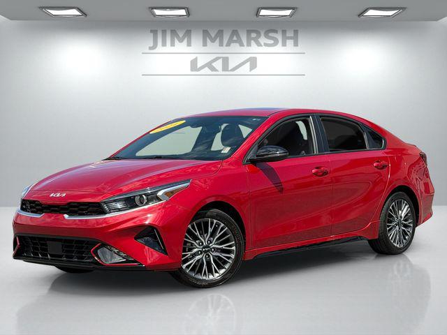 2024 Kia Forte GT-Line