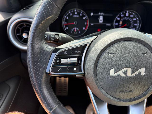 2024 Kia Forte GT-Line