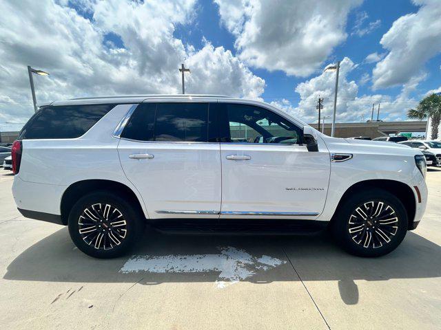 2025 GMC Yukon 2WD Elevation