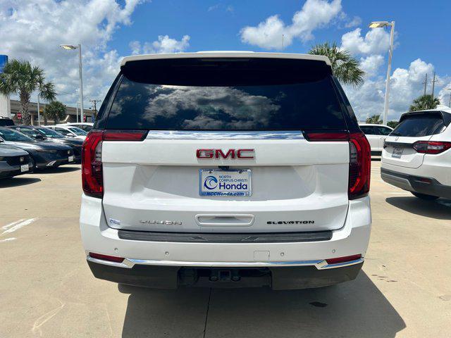 2025 GMC Yukon 2WD Elevation