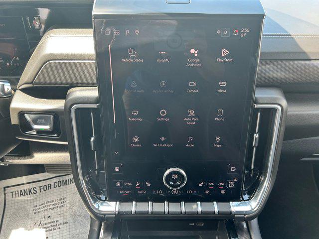 2025 GMC Yukon 2WD Elevation