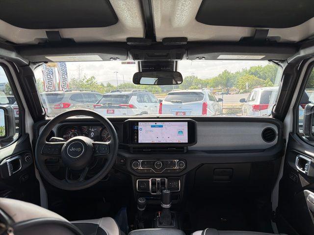 2024 Jeep Wrangler 4-Door Sport S 4x4