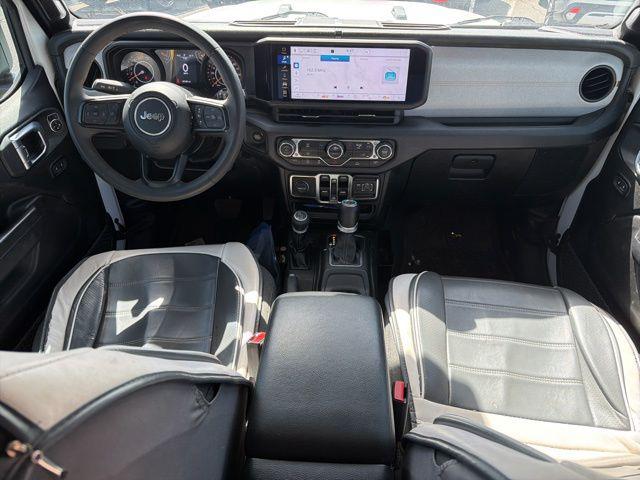 2024 Jeep Wrangler 4-Door Sport S 4x4