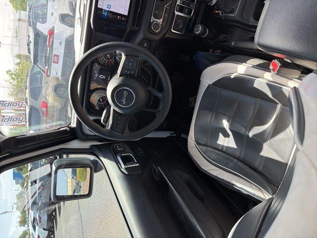 2024 Jeep Wrangler 4-Door Sport S 4x4