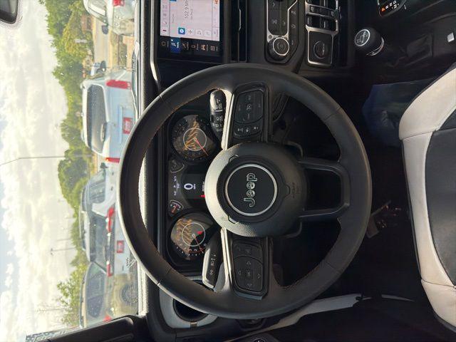 2024 Jeep Wrangler 4-Door Sport S 4x4