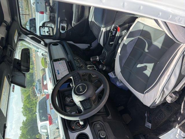 2024 Jeep Wrangler 4-Door Sport S 4x4