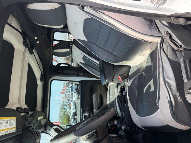 2024 Jeep Wrangler 4-Door Sport S 4x4
