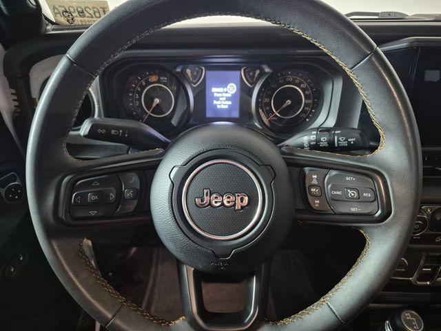 2024 Jeep Wrangler 4-Door Sport S 4x4