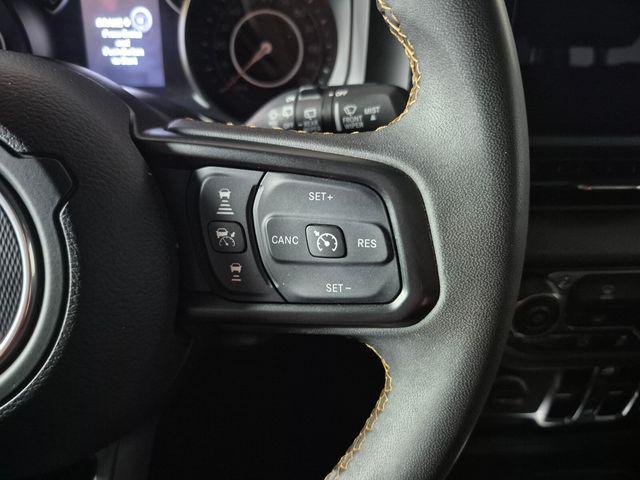 2024 Jeep Wrangler 4-Door Sport S 4x4