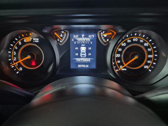 2024 Jeep Wrangler 4-Door Sport S 4x4