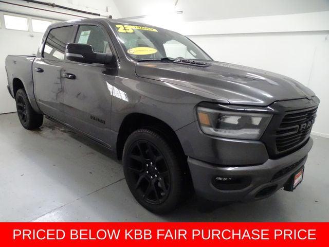 2023 Ram 1500 Laramie Crew Cab 4x4 5'7" Box for sale in Budd Lake, NJ