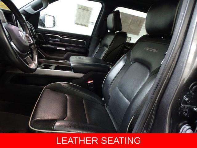 2023 Ram 1500 Laramie Crew Cab 4x4 5'7" Box