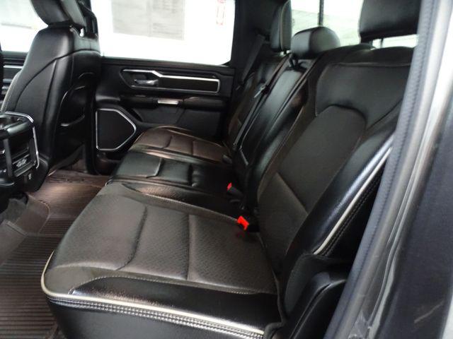 2023 Ram 1500 Laramie Crew Cab 4x4 5'7" Box