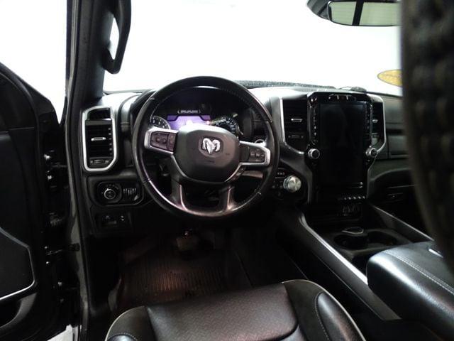 2023 Ram 1500 Laramie Crew Cab 4x4 5'7" Box