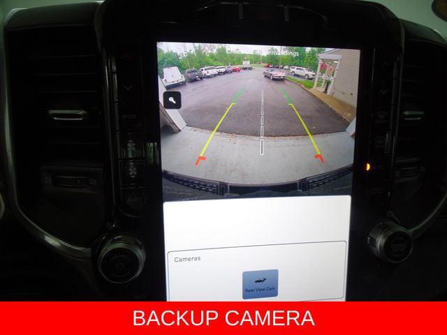 2023 Ram 1500 Laramie Crew Cab 4x4 5'7" Box