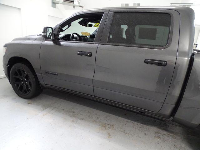 2023 Ram 1500 Laramie Crew Cab 4x4 5'7" Box