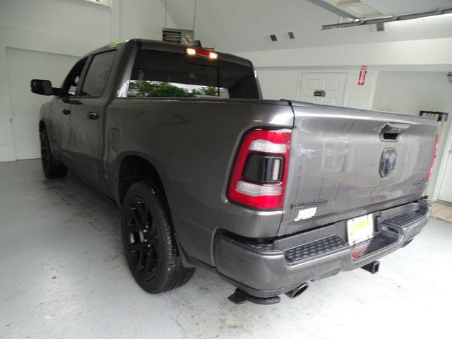 2023 Ram 1500 Laramie Crew Cab 4x4 5'7" Box