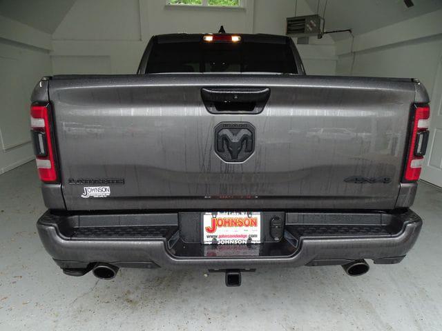 2023 Ram 1500 Laramie Crew Cab 4x4 5'7" Box