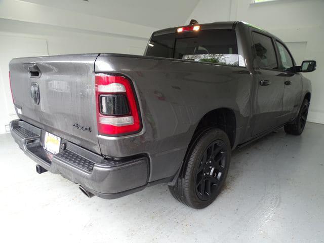 2023 Ram 1500 Laramie Crew Cab 4x4 5'7" Box