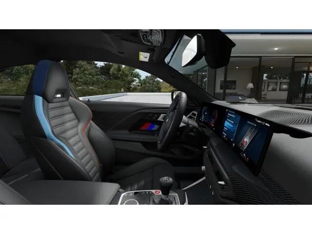2026 BMW M2 Standard