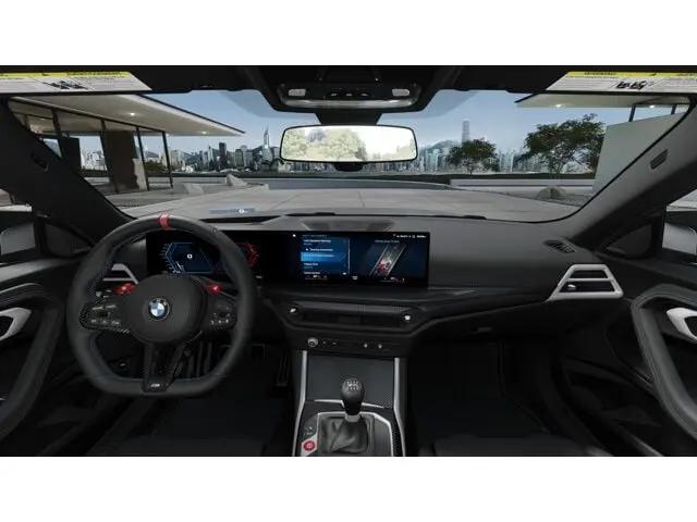 2026 BMW M2 Standard