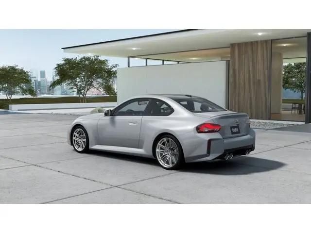 2026 BMW M2 Standard