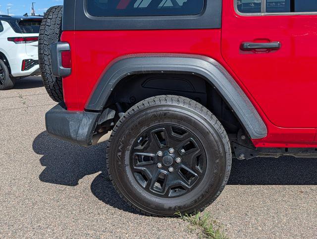 2025 Jeep Wrangler 4-Door Summit 4x4