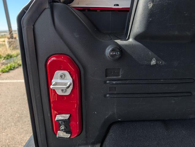 2025 Jeep Wrangler 4-Door Summit 4x4