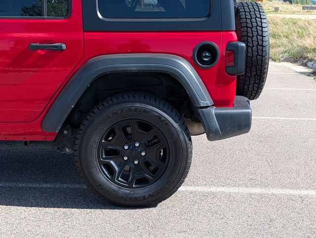 2025 Jeep Wrangler 4-Door Summit 4x4