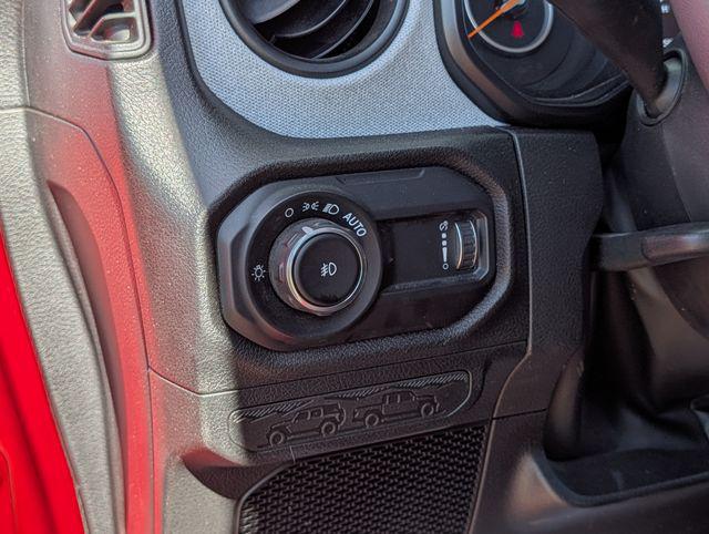 2025 Jeep Wrangler 4-Door Summit 4x4