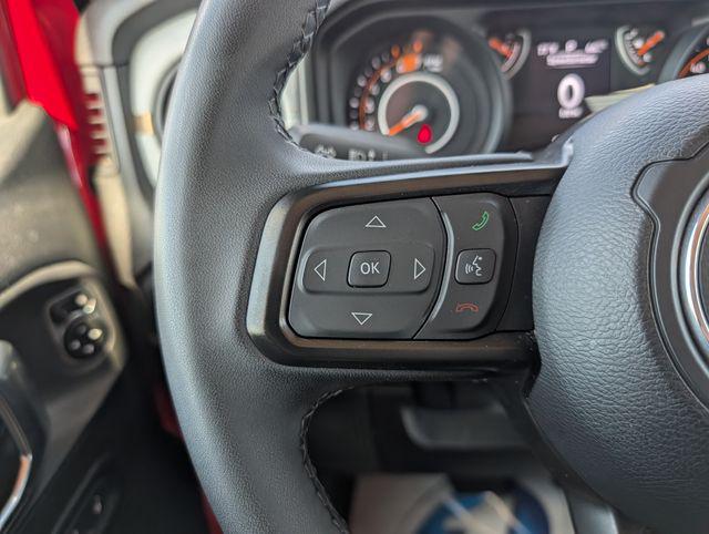 2025 Jeep Wrangler 4-Door Summit 4x4