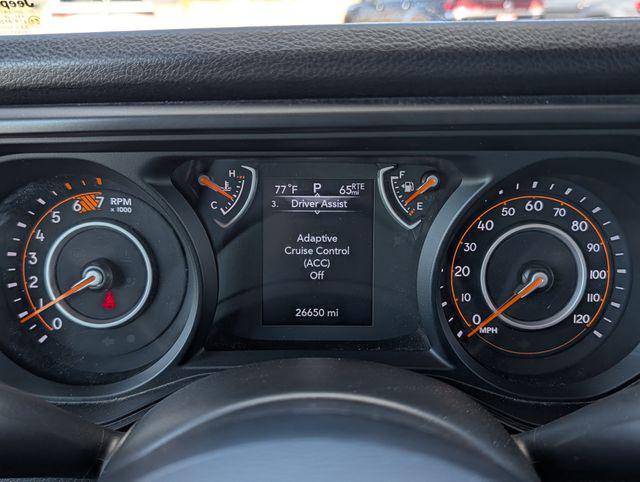 2025 Jeep Wrangler 4-Door Summit 4x4