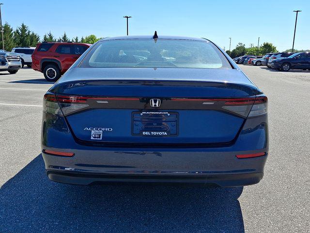 2024 Honda Accord EX