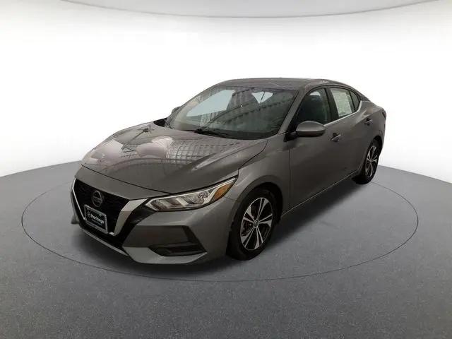 2023 Nissan Sentra SV Xtronic CVT for sale in Baltimore, MD
