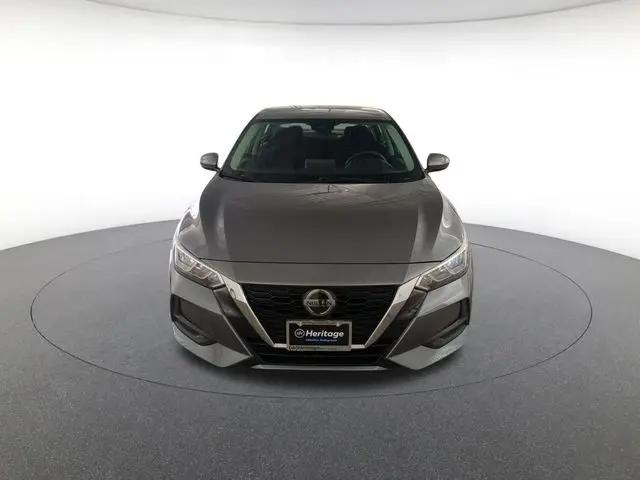2023 Nissan Sentra SV Xtronic CVT