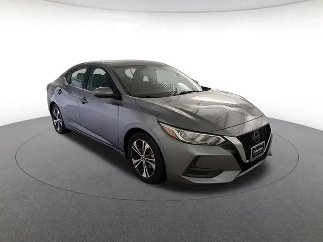 2023 Nissan Sentra SV Xtronic CVT