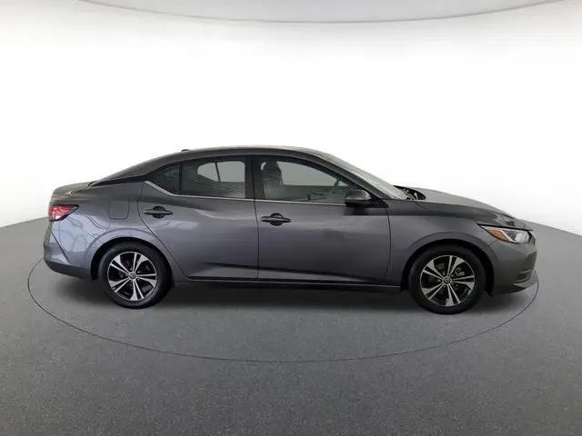 2023 Nissan Sentra SV Xtronic CVT