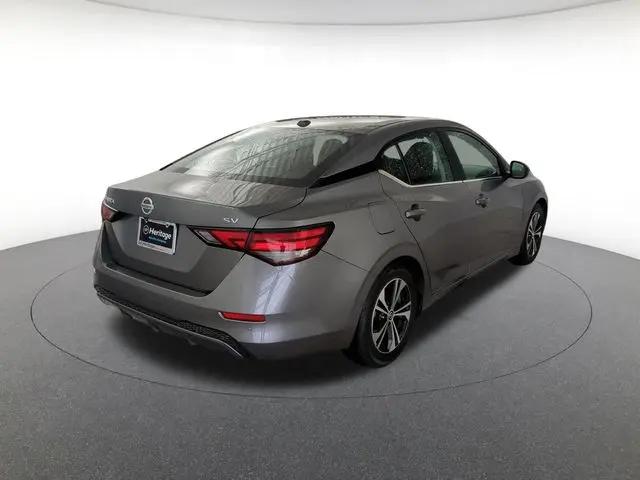 2023 Nissan Sentra SV Xtronic CVT