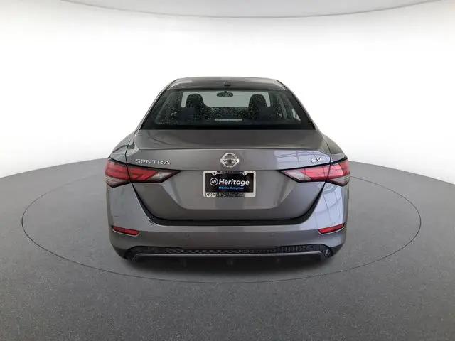 2023 Nissan Sentra SV Xtronic CVT