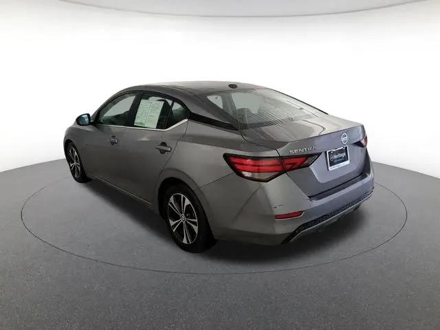 2023 Nissan Sentra SV Xtronic CVT