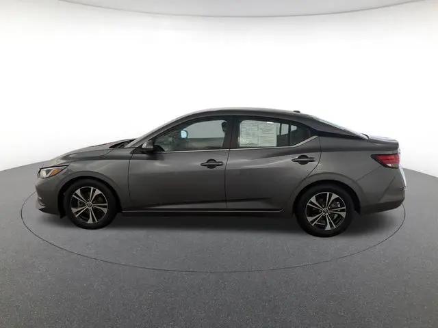 2023 Nissan Sentra SV Xtronic CVT